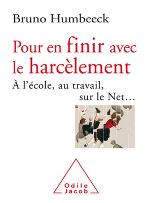 cover image of Pour en finir avec le harcèlement